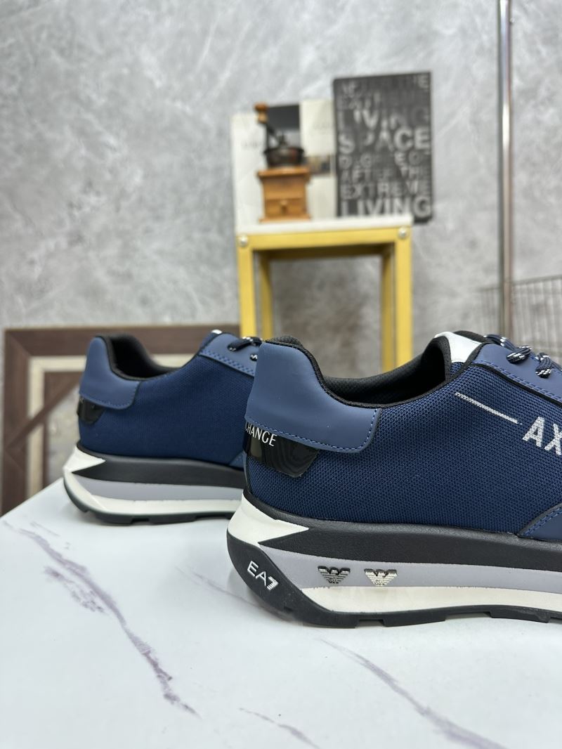 Armani Shoes